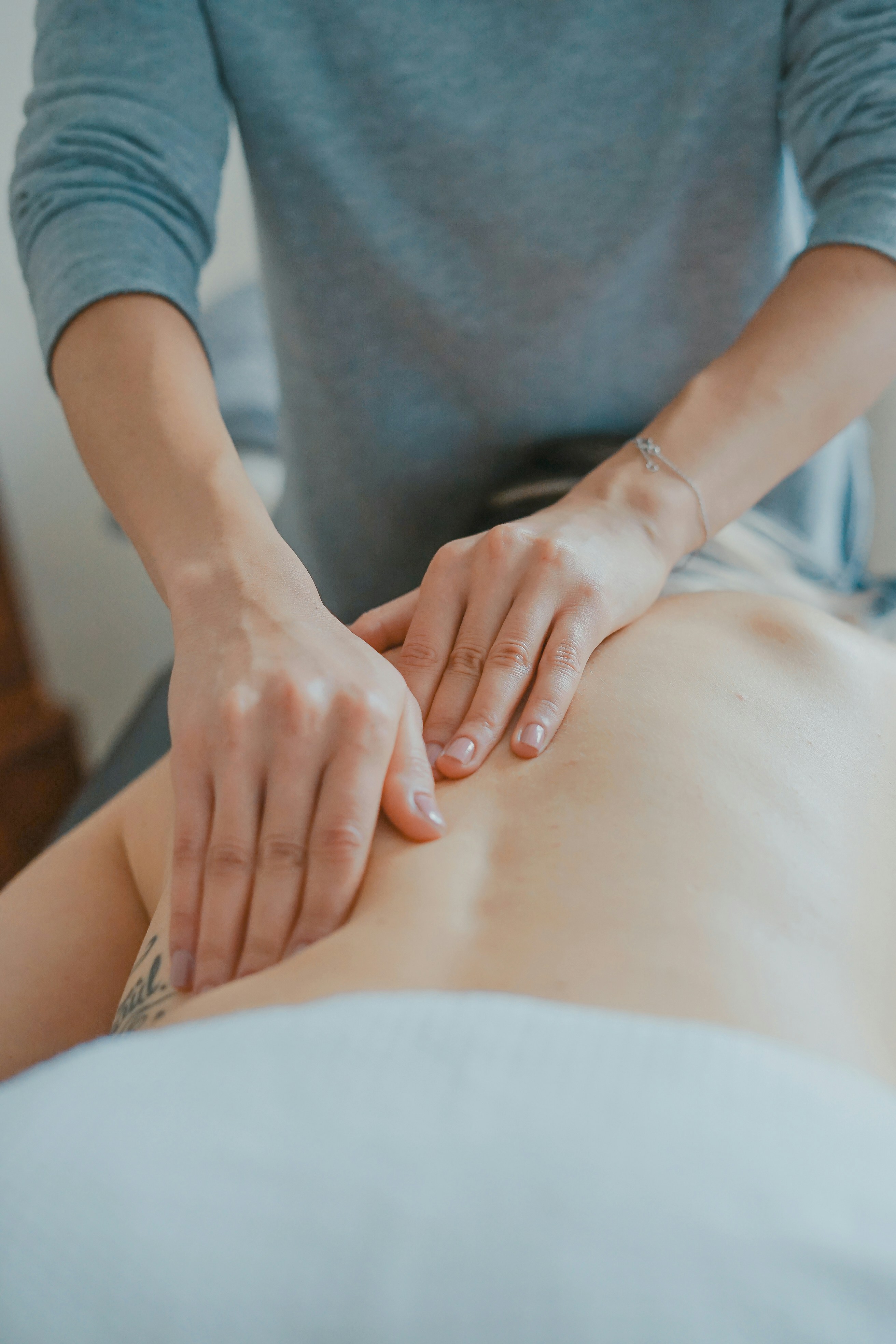 Sportphysiotherapie Behandlung